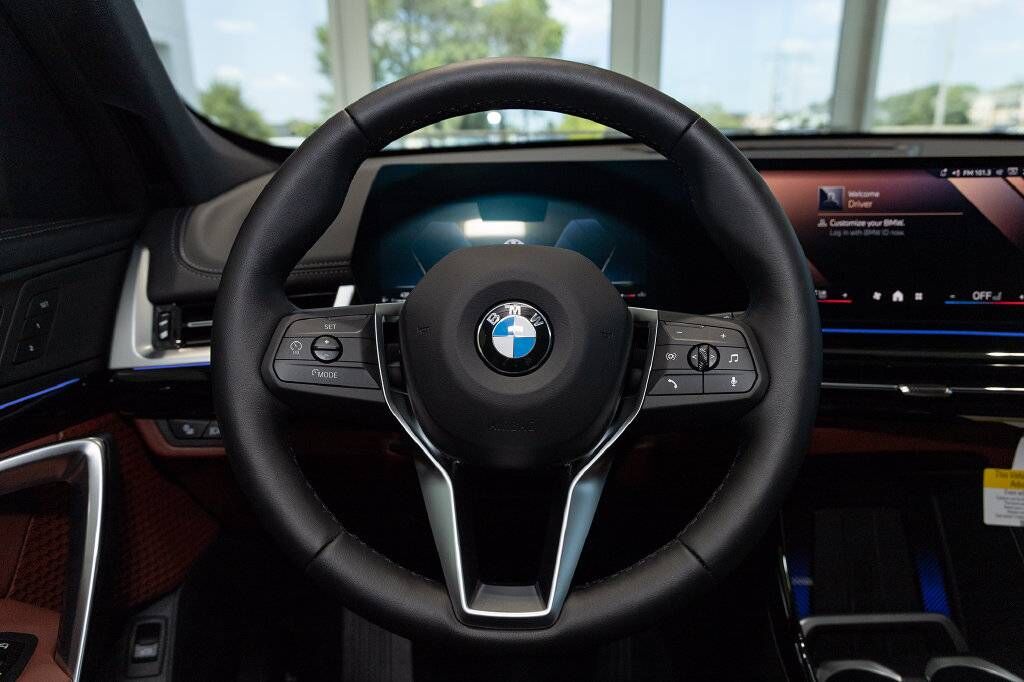 2026 BMW X1