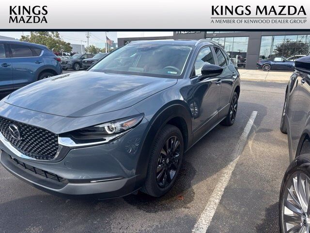 2023 MAZDA CX-30