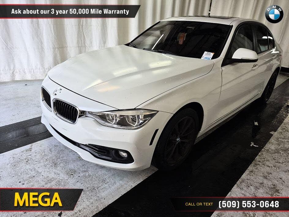 2018 BMW 3 Series
