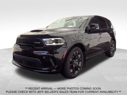 2025 DODGE Durango