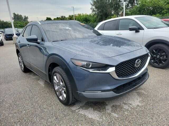 2020 MAZDA CX-30