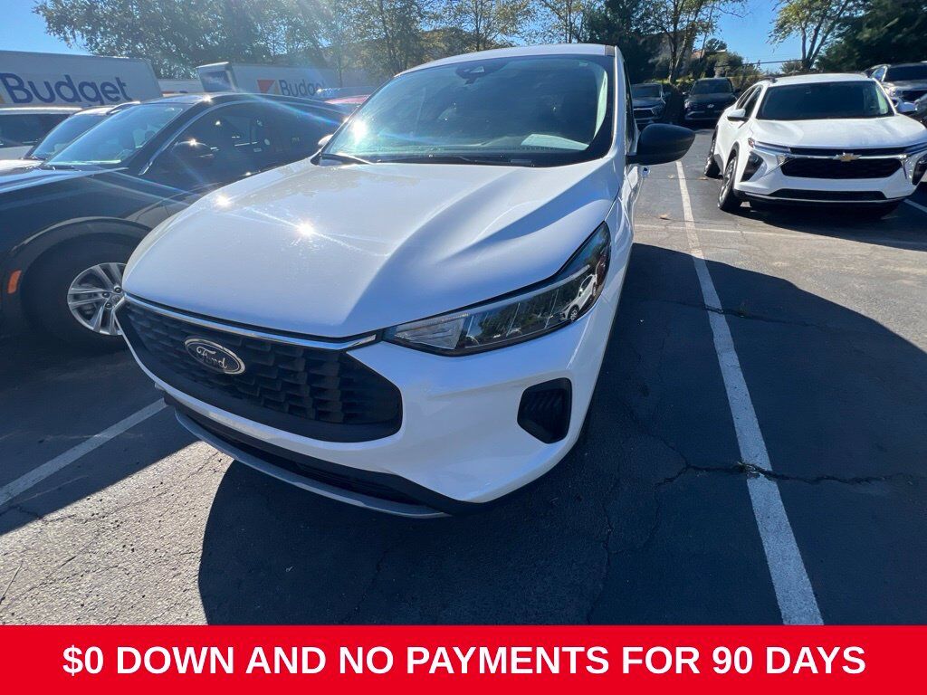 2025 FORD Escape