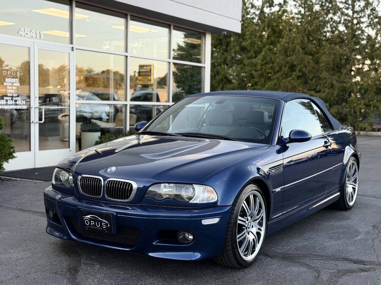 2006 BMW M3