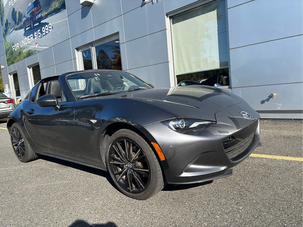 2026 MAZDA MX-5