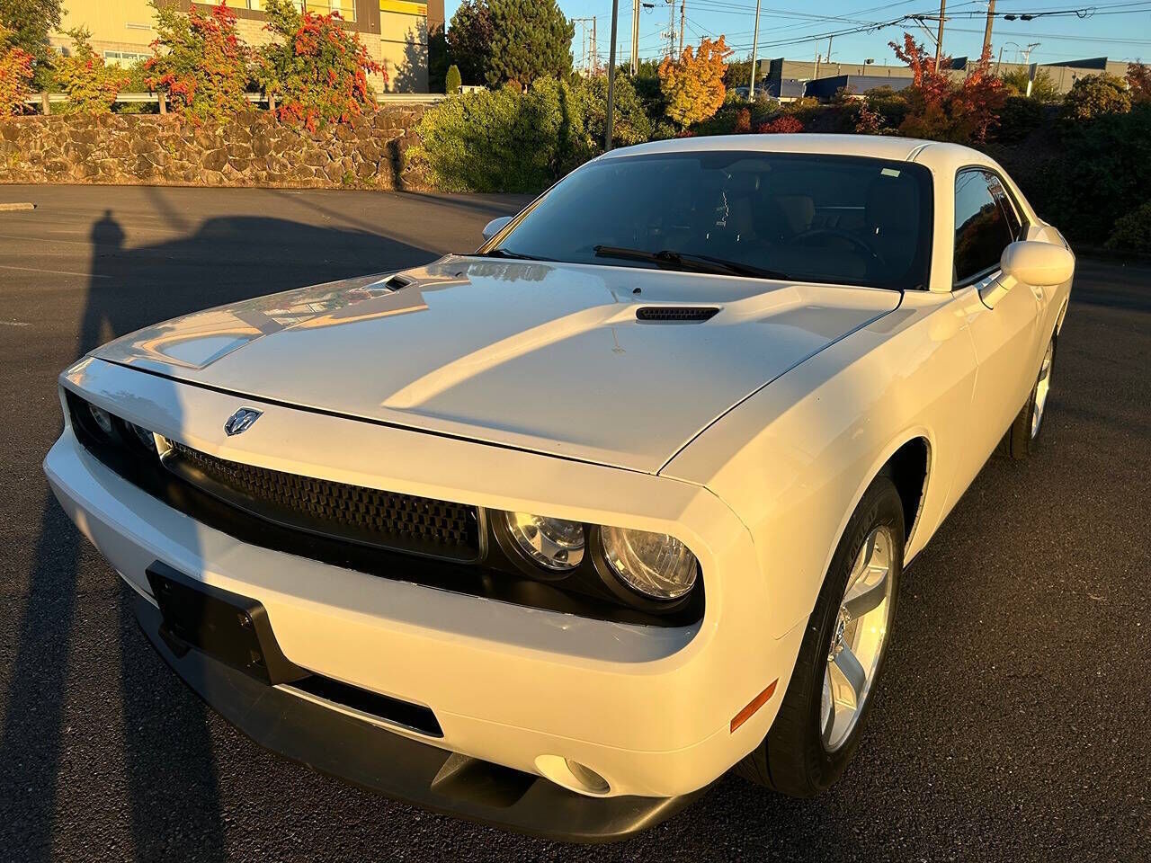 2009 DODGE Challenger