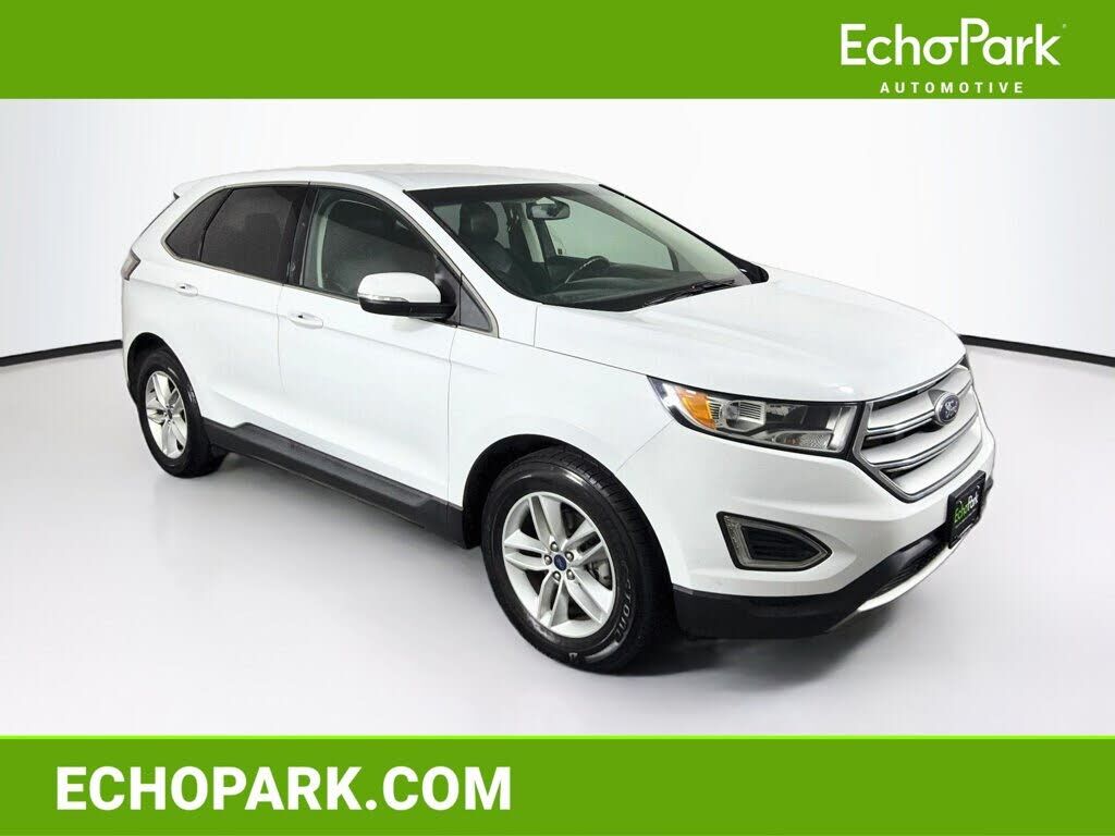 2018 FORD Edge