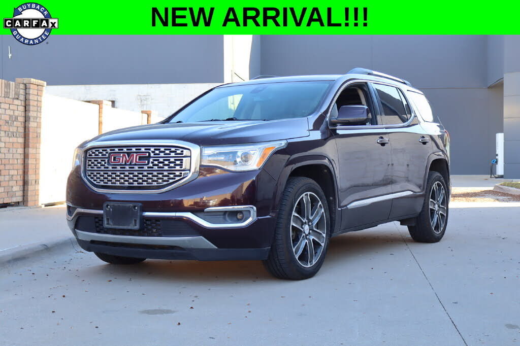 2017 GMC Acadia