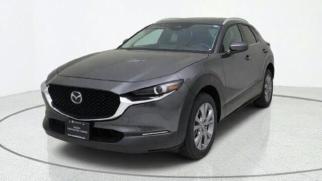 2025 MAZDA CX-30