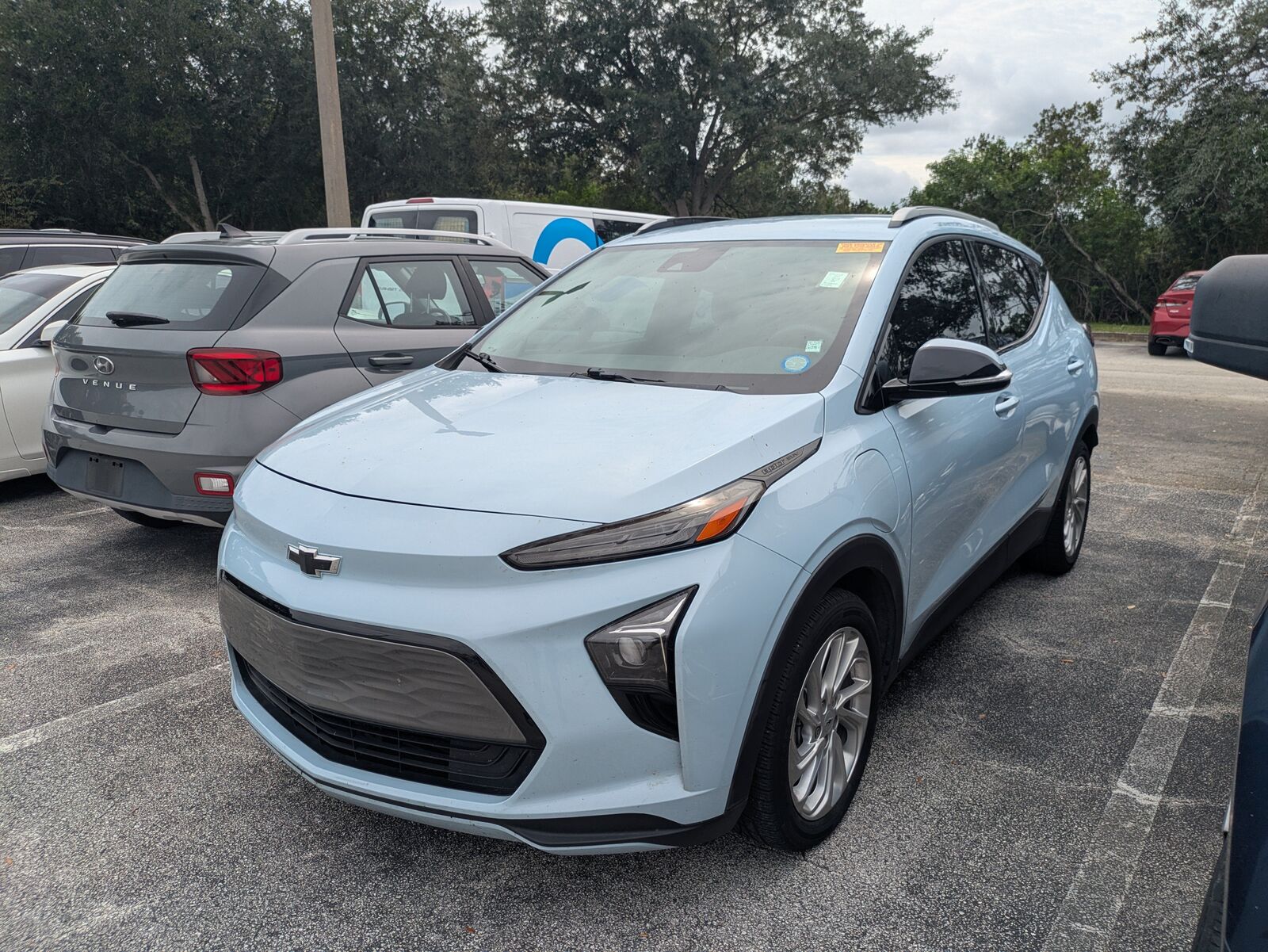 2022 CHEVROLET Bolt EV