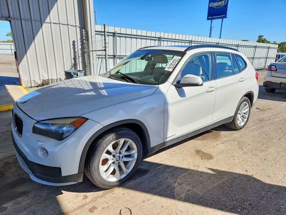 2015 BMW X1