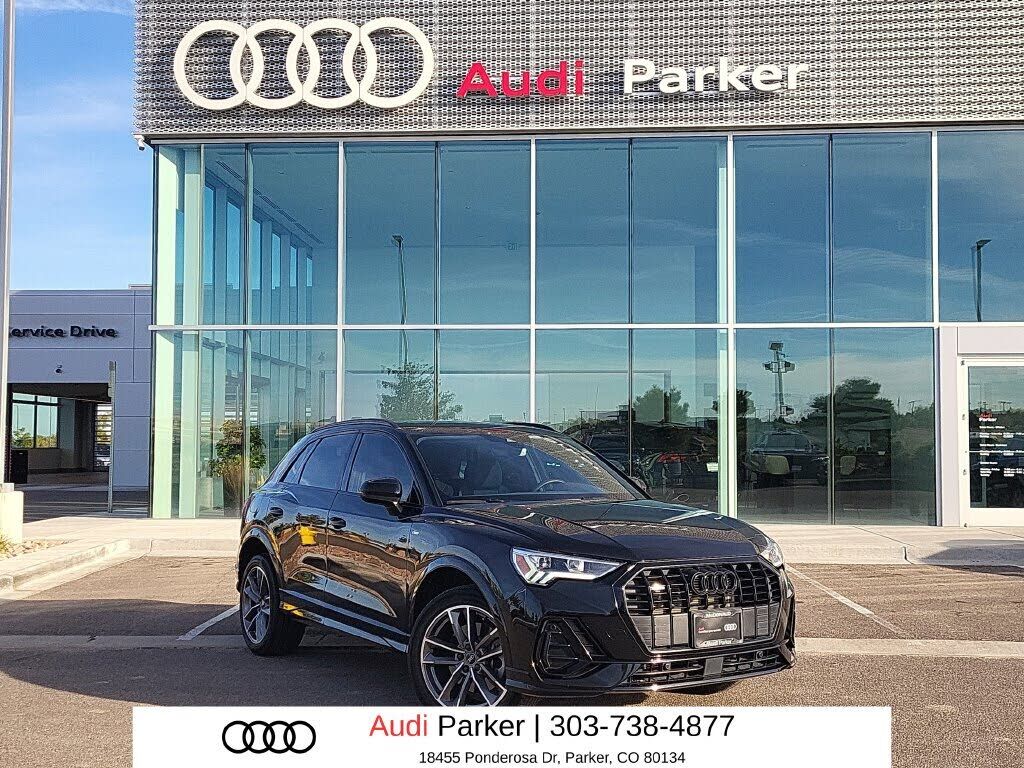 2023 AUDI Q3