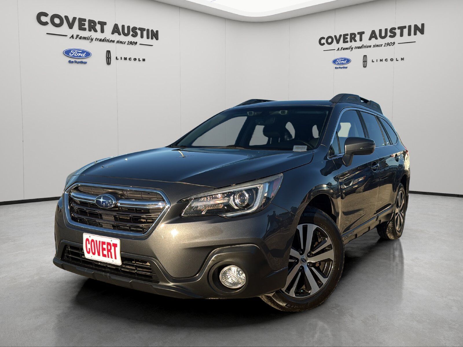 2018 SUBARU Outback