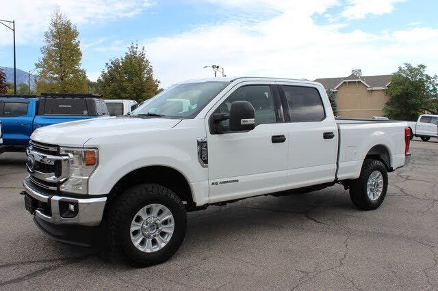 2022 FORD F-250