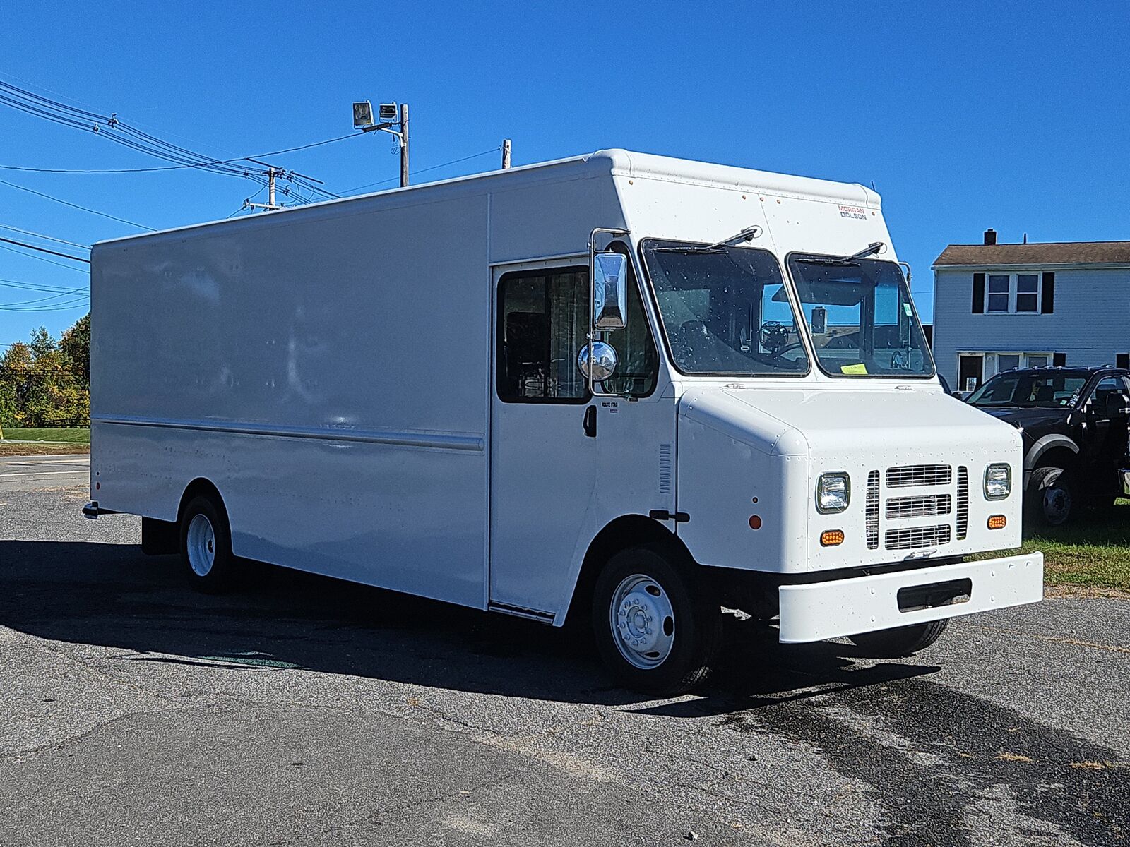 2026 FORD Commercial Chassis