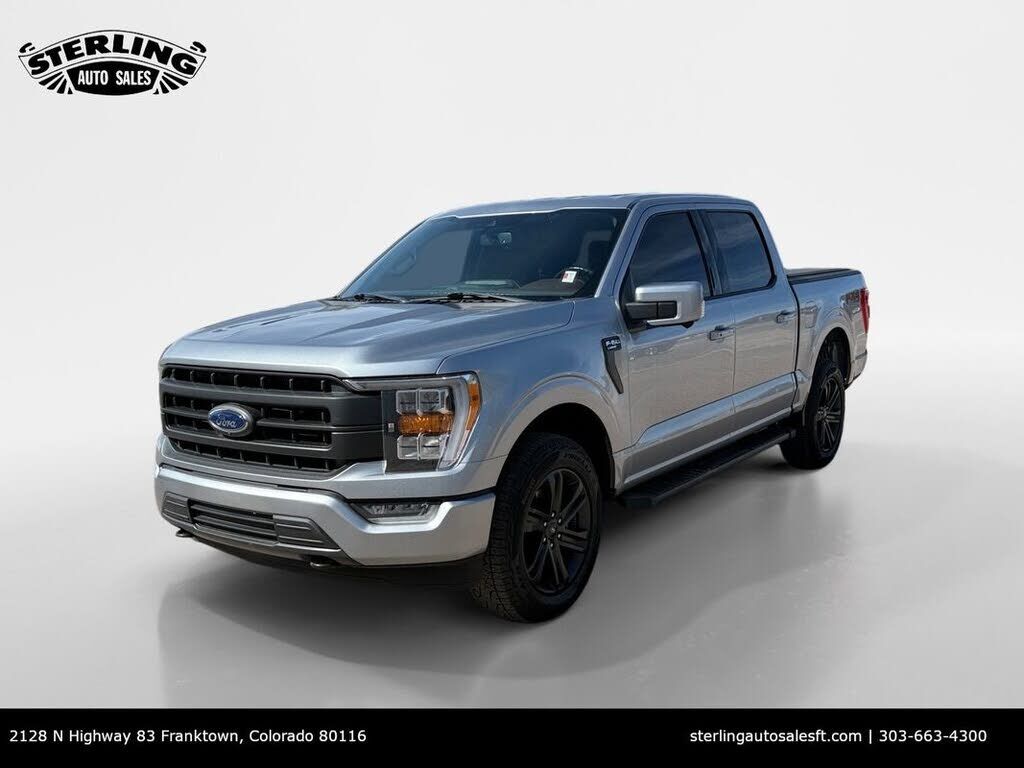 2022 FORD F-150