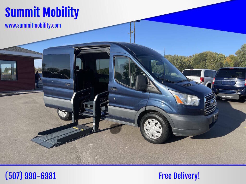 2016 FORD Transit