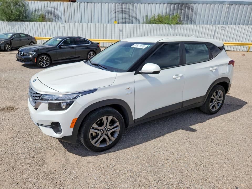 2021 KIA Seltos