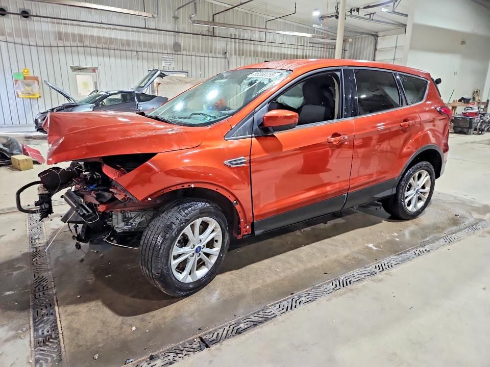 2019 FORD Escape