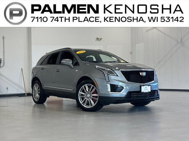 2024 CADILLAC XT5