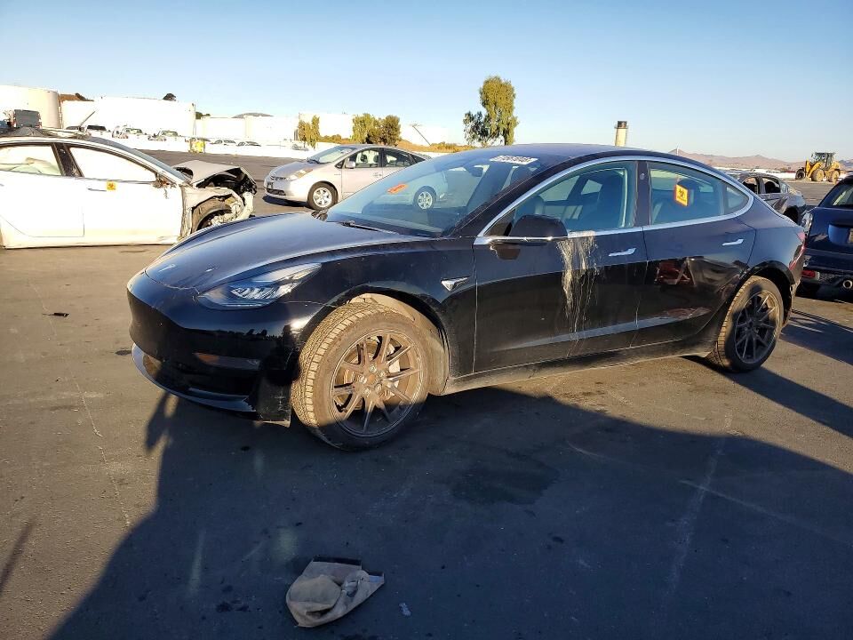 2019 TESLA Model 3