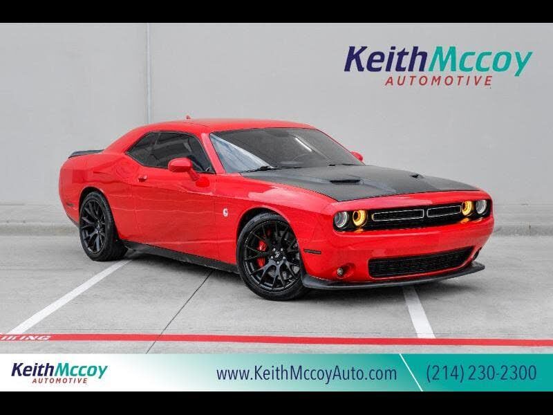 2018 DODGE Challenger