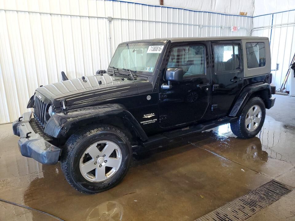 2007 JEEP Wrangler