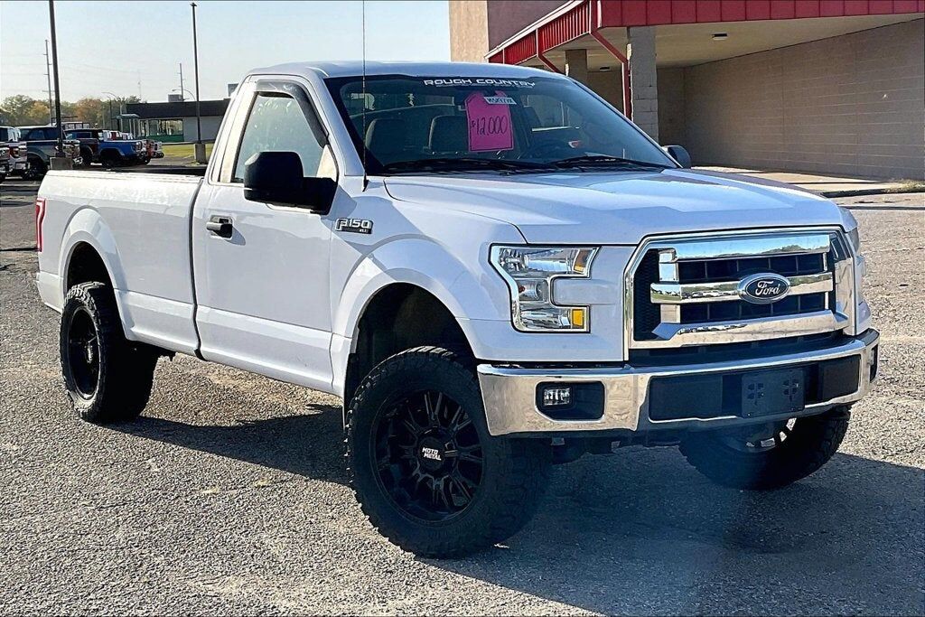 2017 FORD F-150