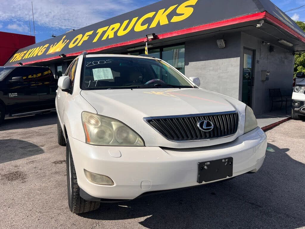 2005 LEXUS RX