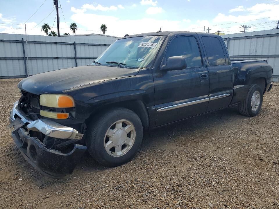 2005 GMC Sierra