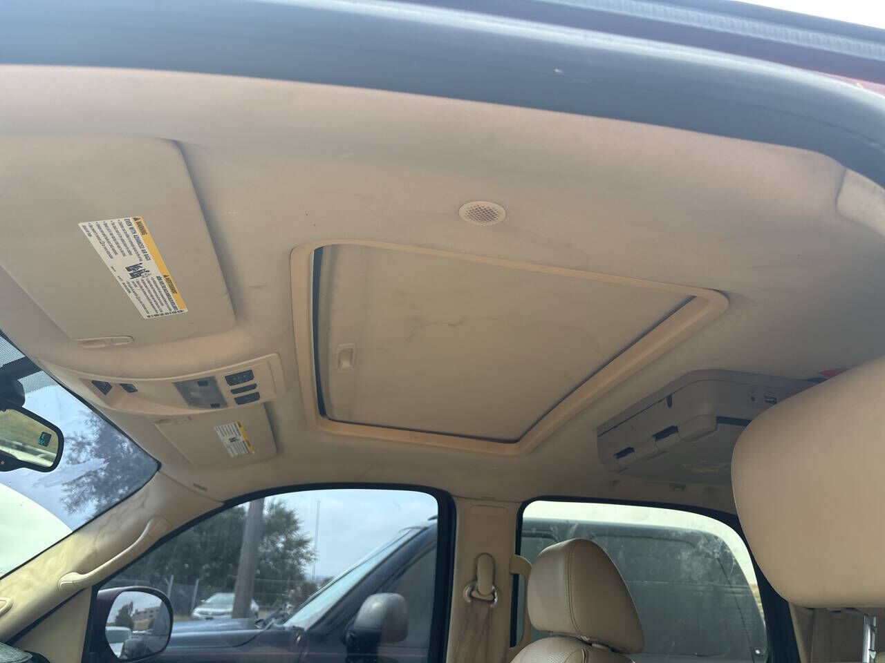 2007 CADILLAC Escalade