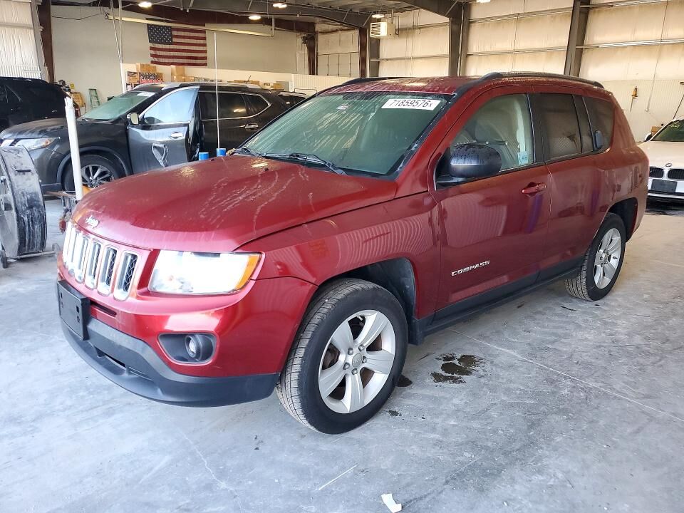 2012 JEEP Compass