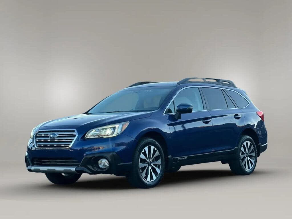 2015 SUBARU Outback