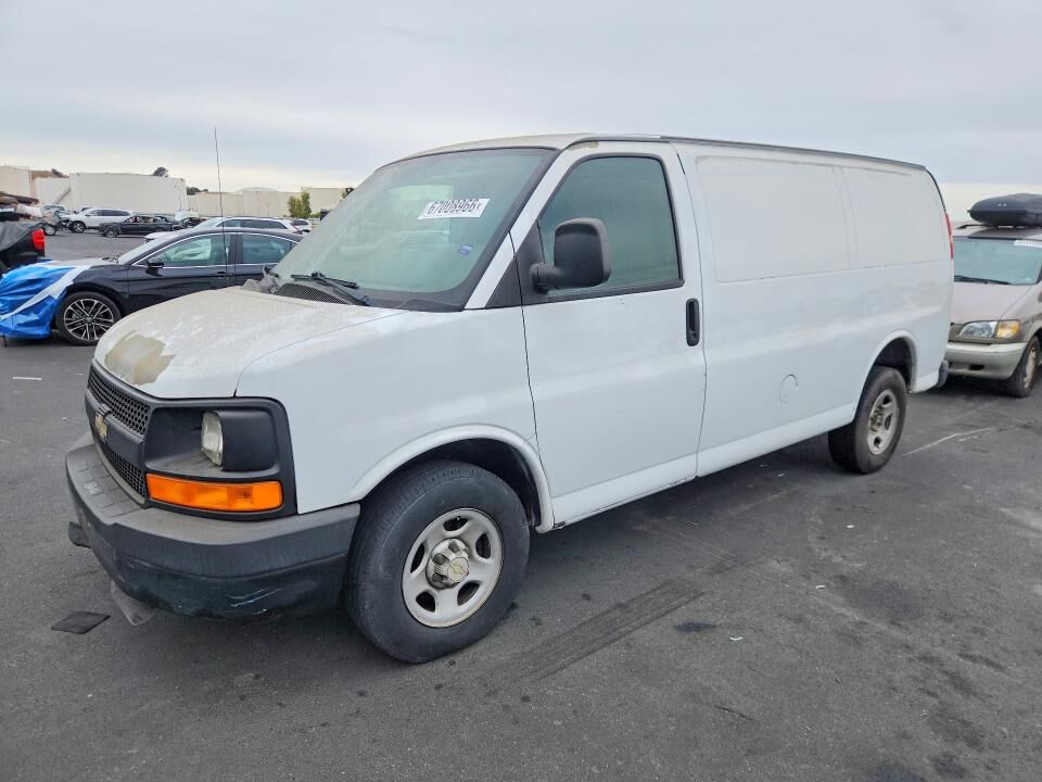 2008 CHEVROLET Express