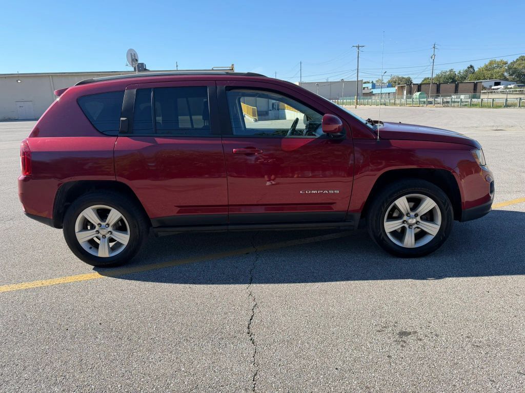 2015 JEEP Compass