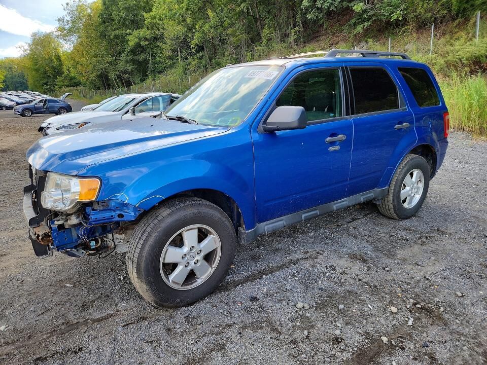 2012 FORD Escape