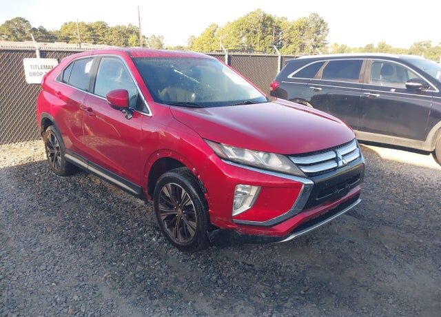 2018 MITSUBISHI ECLIPSE CROSS