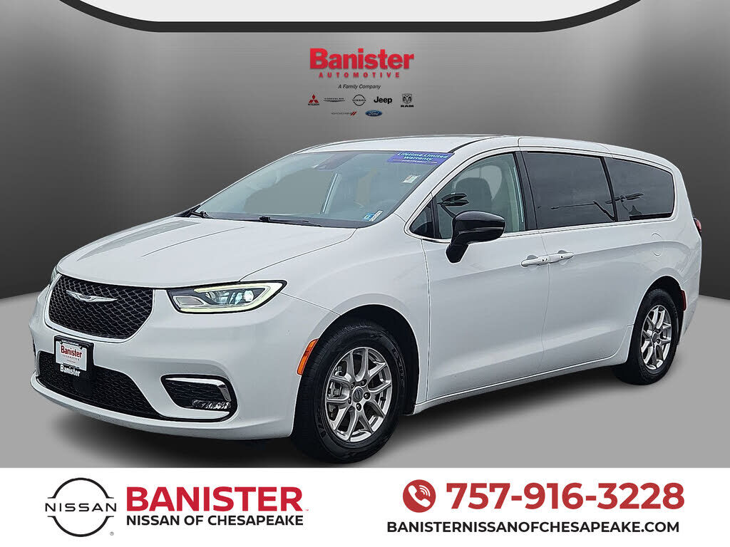 2024 CHRYSLER Pacifica