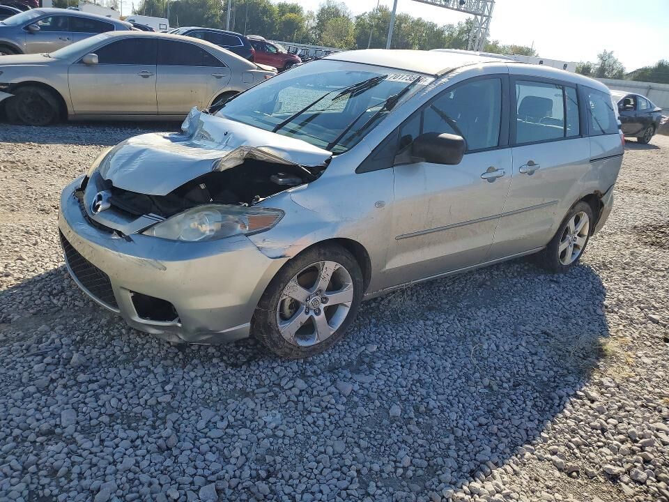 2007 MAZDA Mazda5