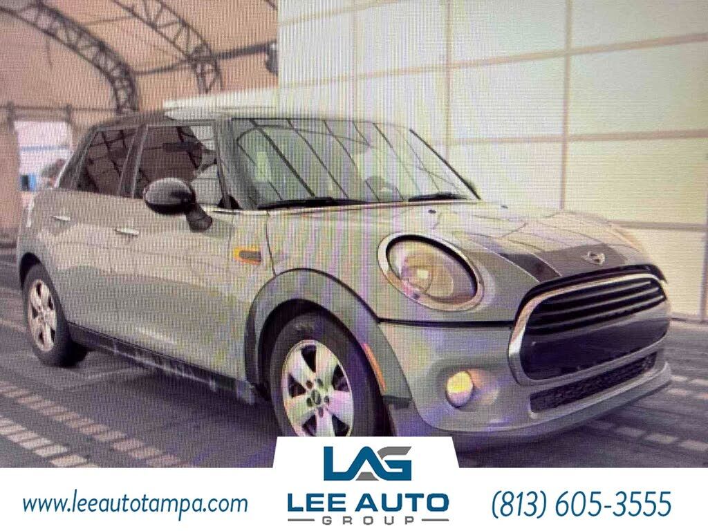 2015 MINI Hardtop