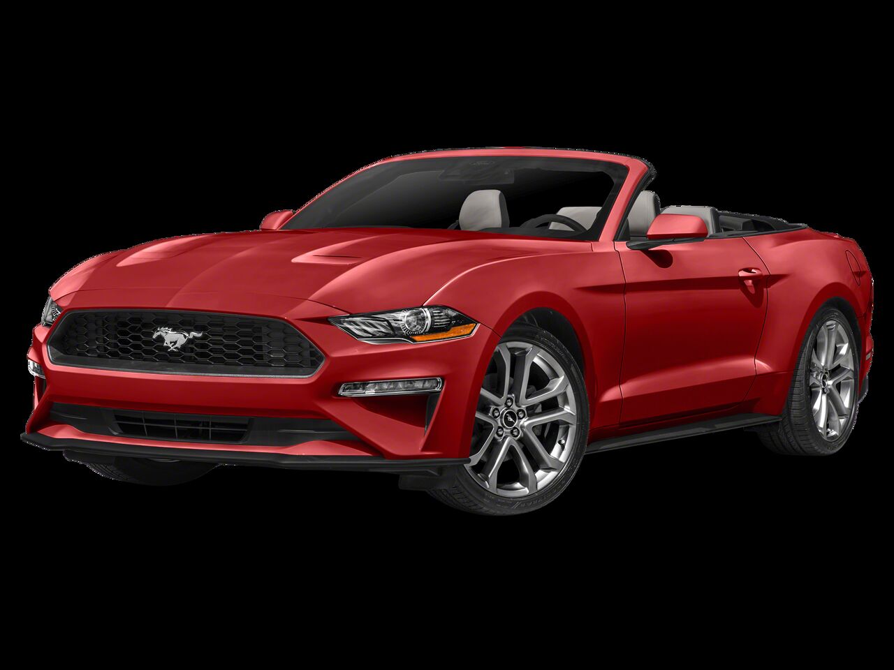 2022 FORD Mustang