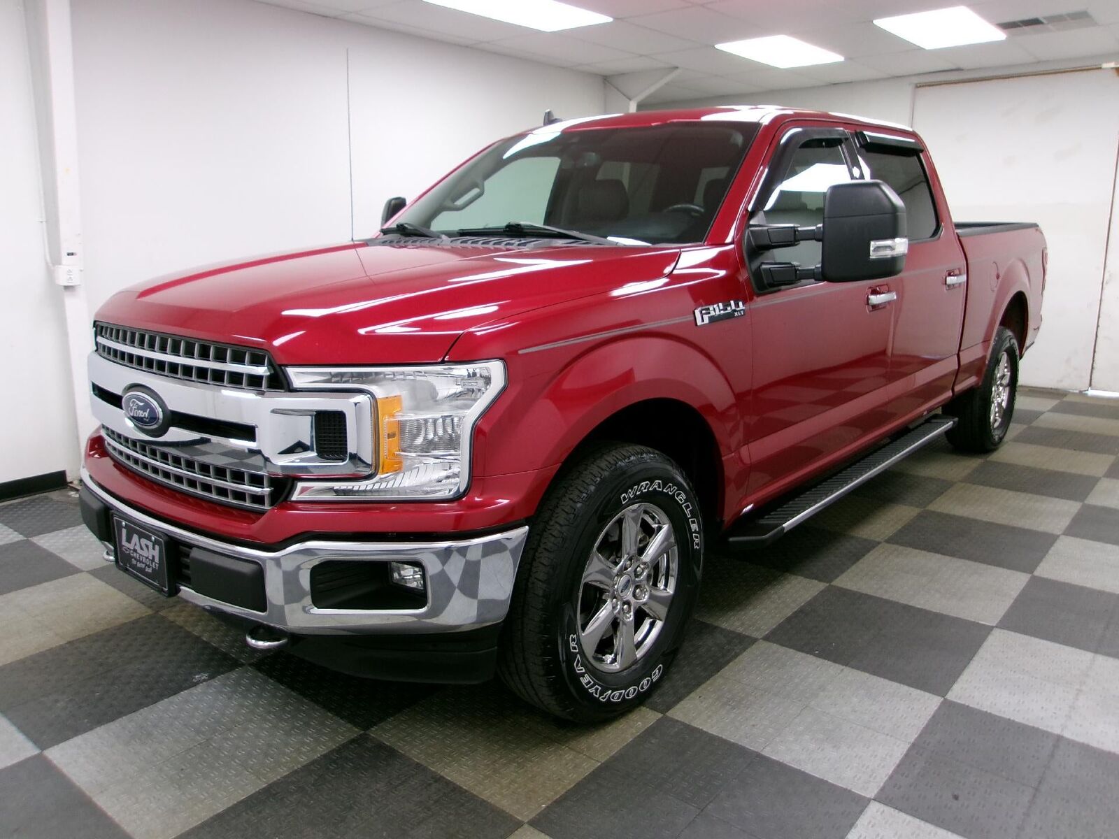2020 FORD F-150