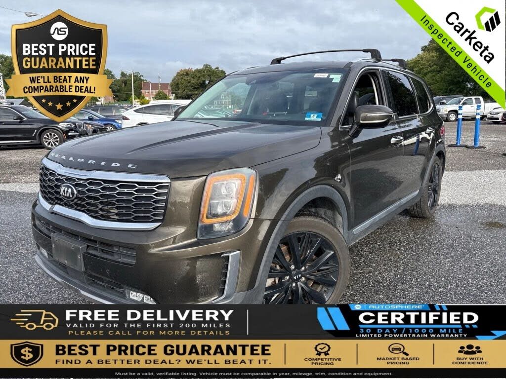 2020 KIA Telluride