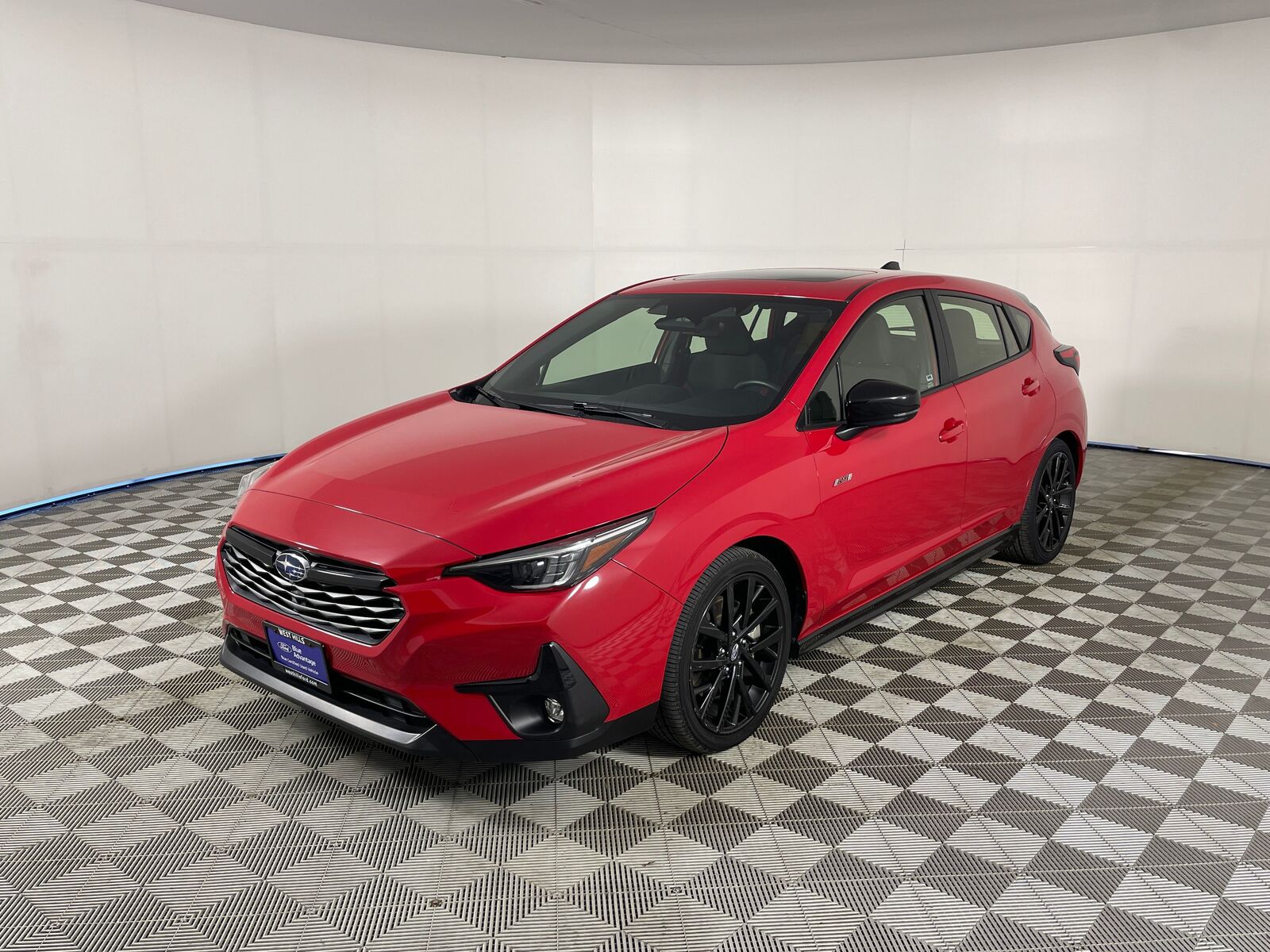 2025 SUBARU Impreza