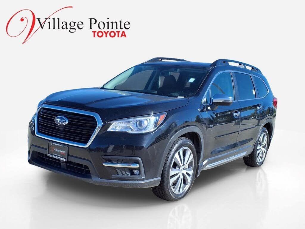 2020 SUBARU Ascent