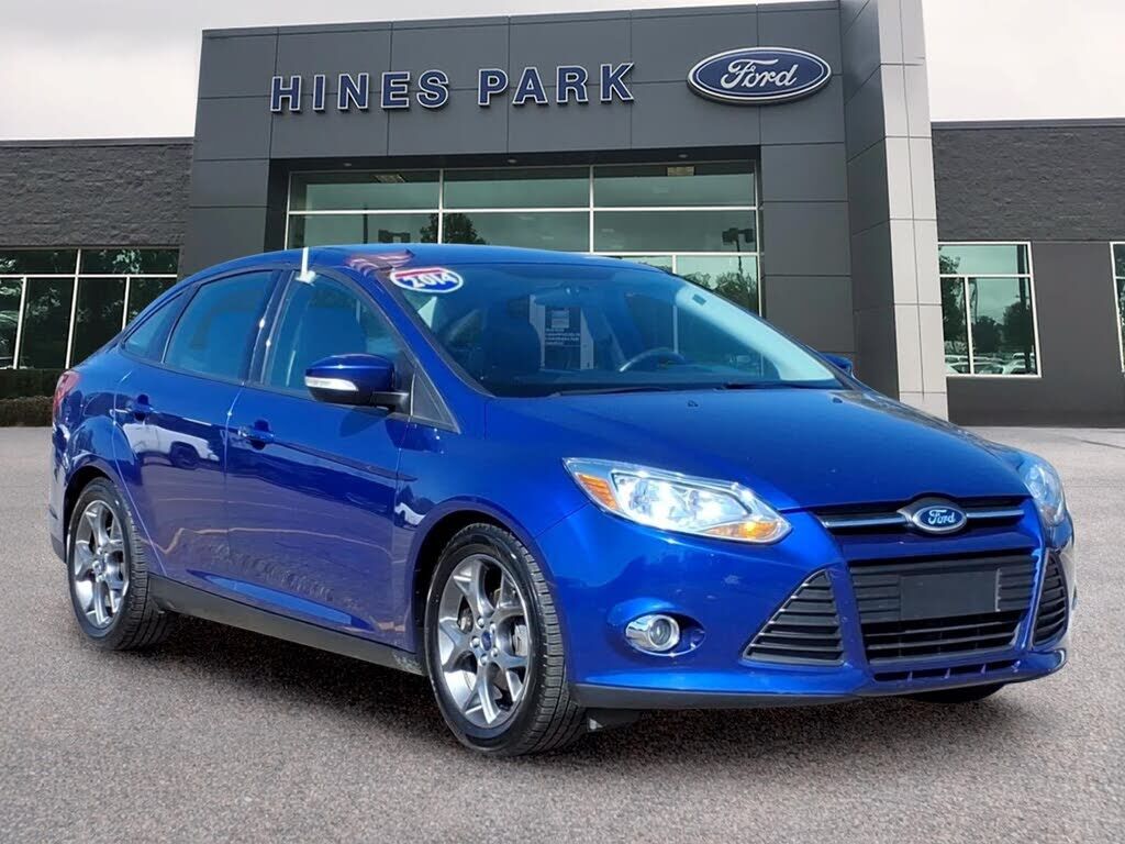 2014 FORD Focus