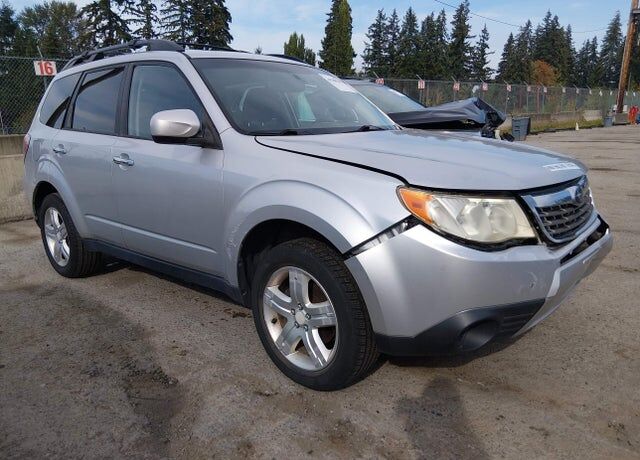 2009 SUBARU Forester