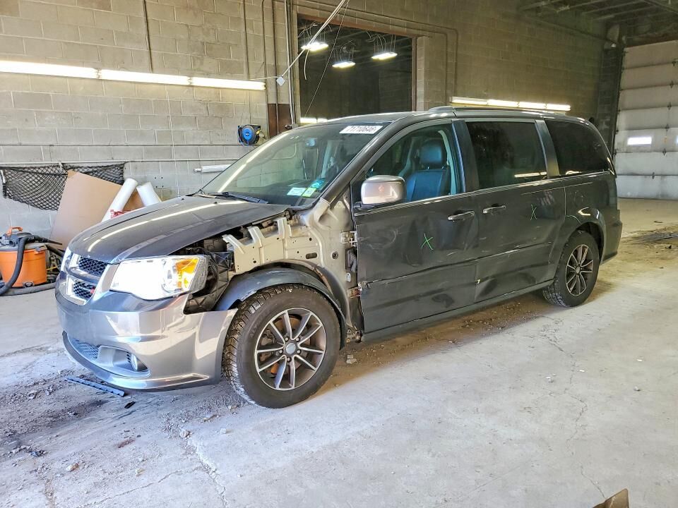 2017 DODGE Grand Caravan