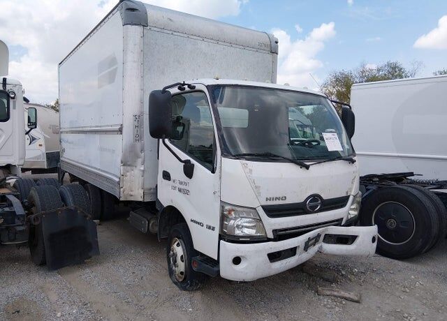 2019 HINO XJC720 / XFC720