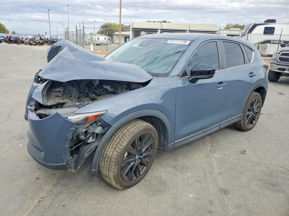 2021 MAZDA CX-5