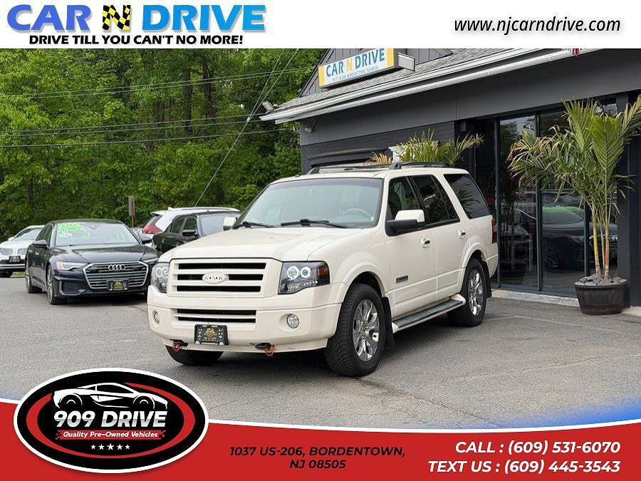 2007 FORD Expedition